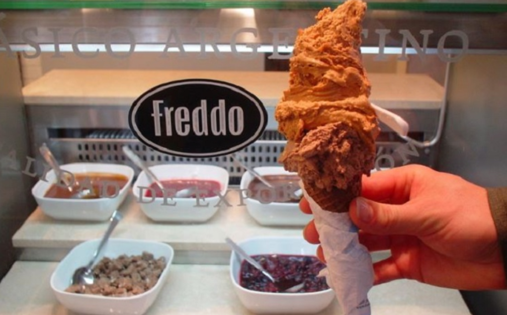 Freddo anunció una inversión millonaria y toma el control directo de 16&nbsp;franquicias