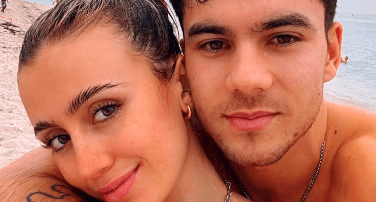 Blondel desmintió que su vínculo con la periodista Morena Beltrán influya en sus oportunidades en&nbsp;Boca