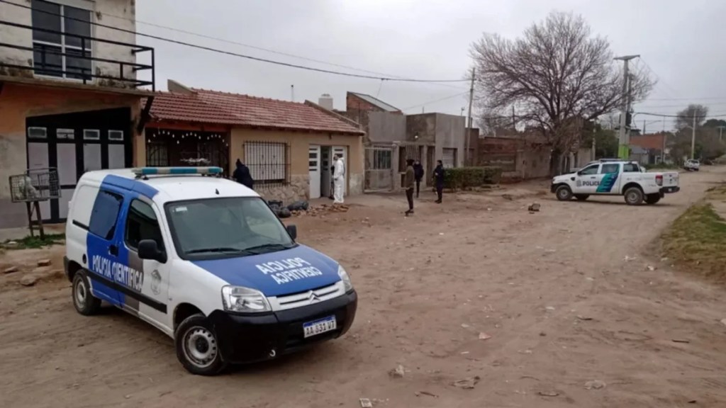 Violencia familiar en Bahía Blanca: un hermano mató a otro y dejó a un tercero&nbsp;herido