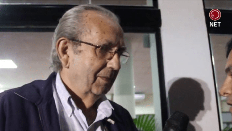 Murió Miguel Ángel Oliveras, exjefe comunal de Oberá y emblema del radicalismo&nbsp;misionero