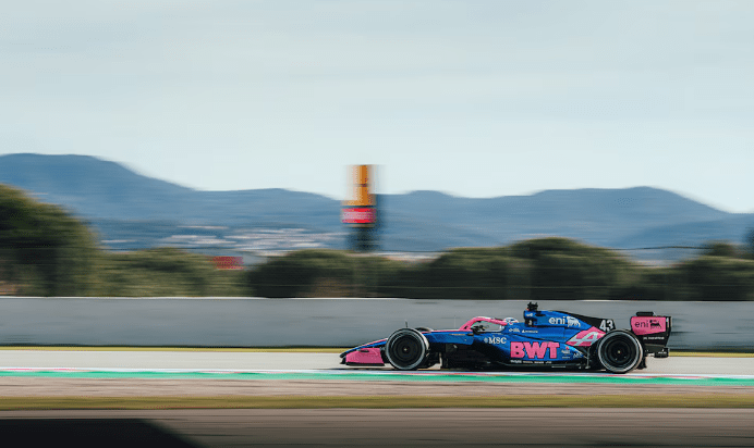 Colapinto tuvo otra jornada sólida en los tests de Fórmula 1 y recibió elogios del&nbsp;equipo