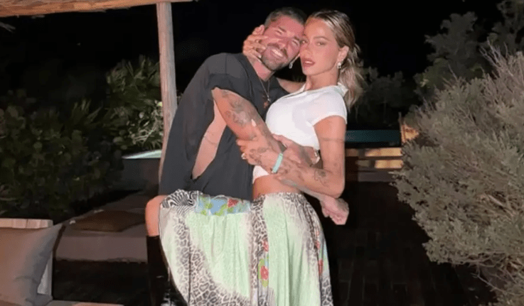 Tini Stoessel y Rodrigo de Paul se casarían en diciembre de 2026 con una boda de&nbsp;lujo