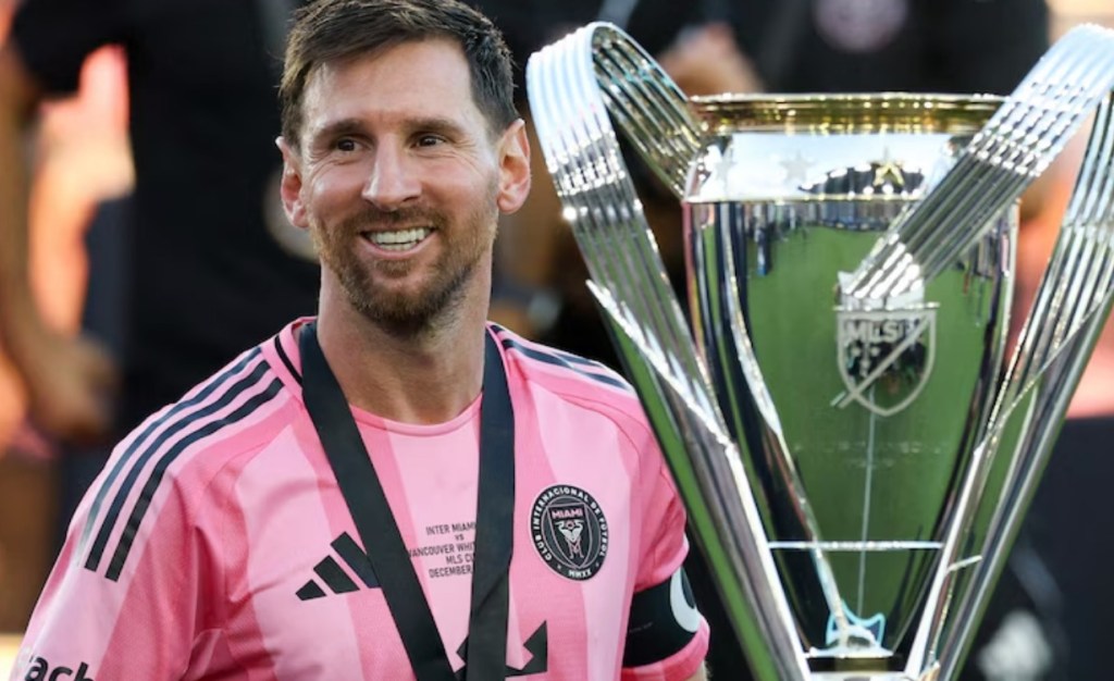 El Inter Miami acelera las gestiones para rodear a Lionel Messi con nuevas figuras&nbsp;mundiales