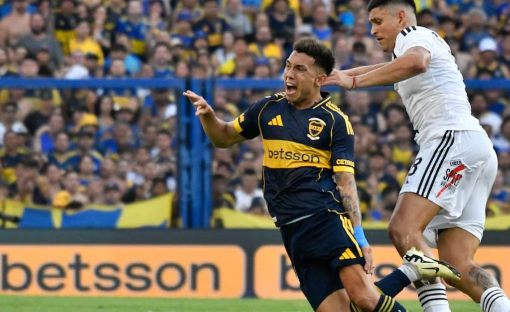 Malas noticias para Boca Juniors tras confirmarse la gravedad de la lesión de su refuerzo&nbsp;estrella