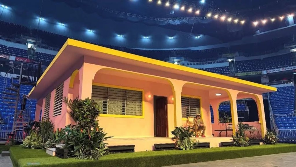 Celebridades que encendieron La Casita en el Super Bowl de Bad&nbsp;Bunny