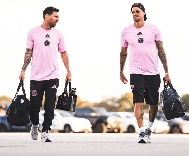 Inter Miami CF difundió un video de Lionel Messi que llevó&nbsp;tranquilidad