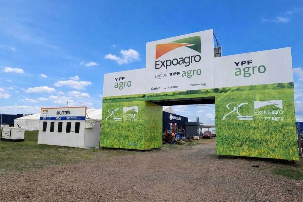 Expoagro volvió a mostrar la potencia del campo argentino