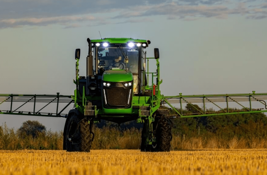 Metalfor llega a Expoagro con una nueva pulverizadora y apuesta a la innovación en el&nbsp;campo
