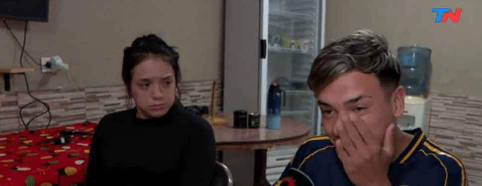 «Me dio dos puntazos de la nada»: el crudo relato del alumno apuñalado por una compañera en San&nbsp;Martín