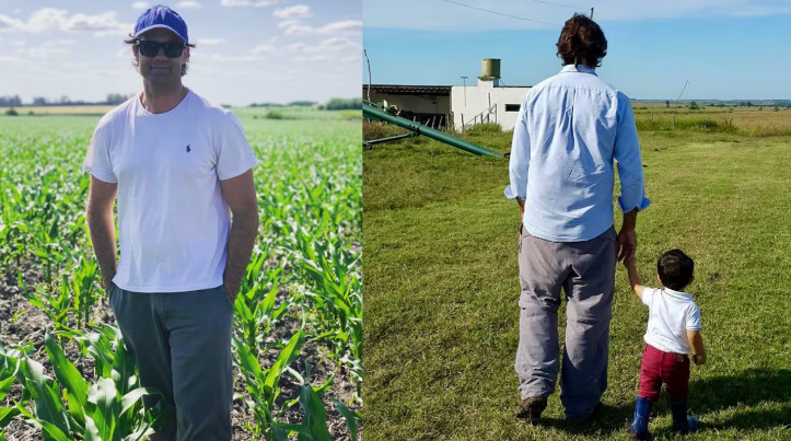 Un productor entrerriano desarrolló un sistema con IA para transmitir su experiencia en el campo a sus&nbsp;hijos