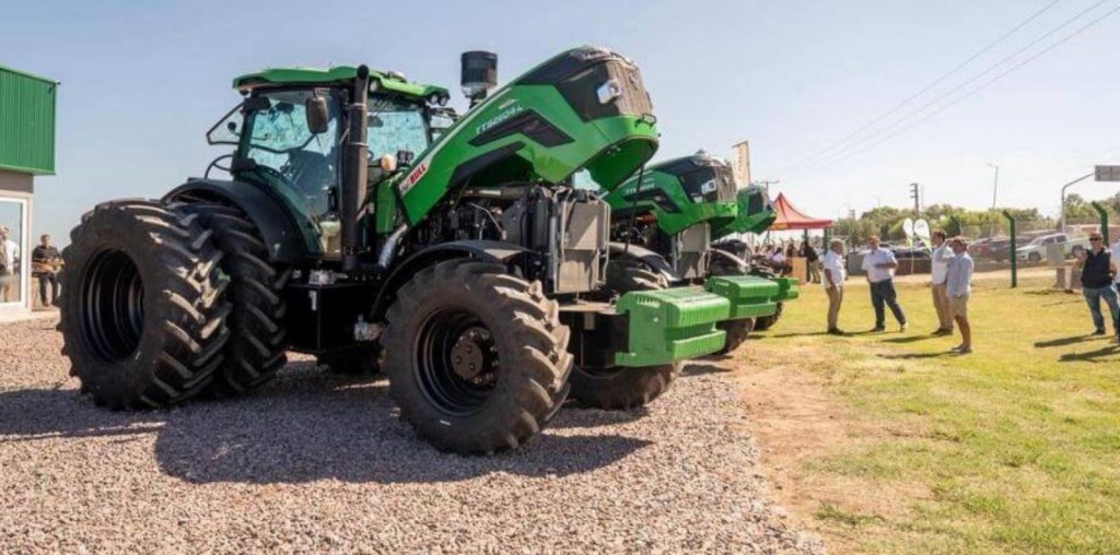 Una importante muestra comercial promete impulsar las ventas de maquinaria&nbsp;agrícola