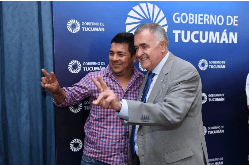 Detuvieron a un ex candidato kirchnerista tras el hallazgo de casi media tonelada de estupefacientes en Tucumán