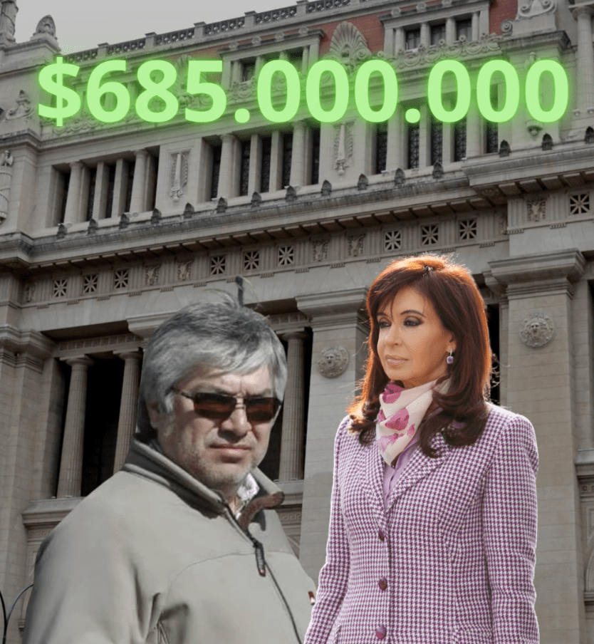 Causa Vialidad: La Corte ratificó el decomiso de casi $685.000 millones a Cristina Kirchner y otros&nbsp;condenados