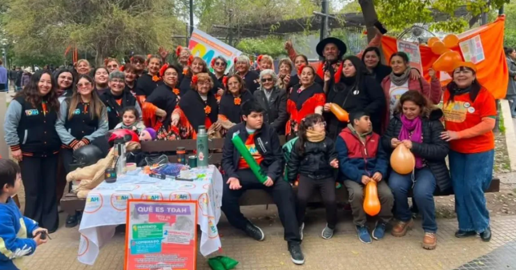 Santiago impulsa la concientización sobre TDAH y promueve una sociedad más&nbsp;inclusiva