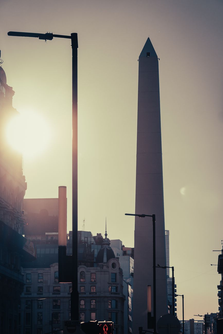 Temperaturas en alza y cielo despejado para Buenos Aires este fin de&nbsp;semana